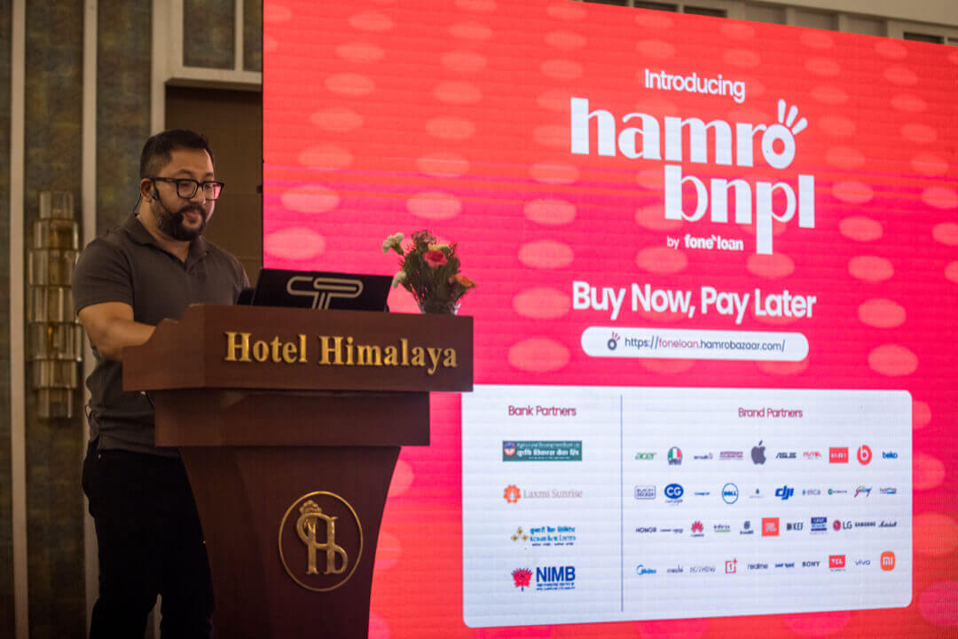 Foneloan Partners with Hamrobazaar to launch Buy Now, Pay Later - Featured Image